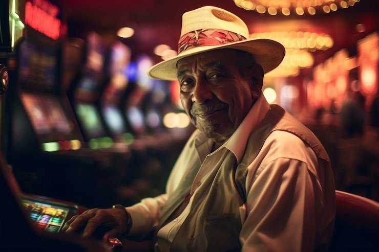 Live dealer rolling dice in Dadu Online studio at king177 login